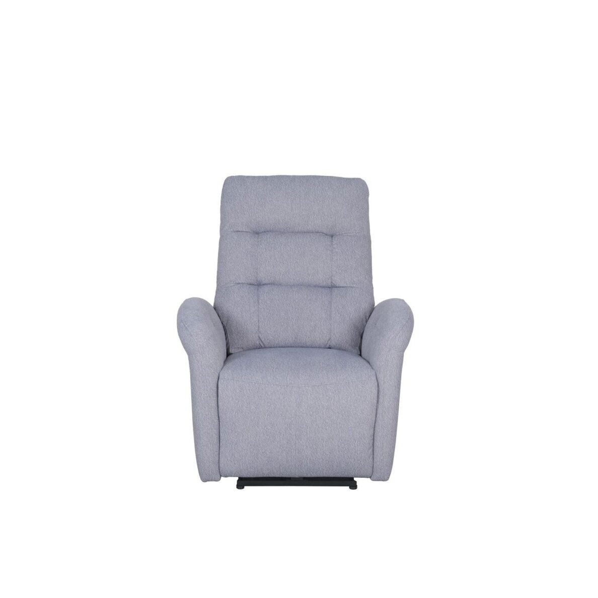 Elektrinis fotelis-reglaineris IRIS, pilka Elektrinis fotelis-reglaineris IRIS, pilka