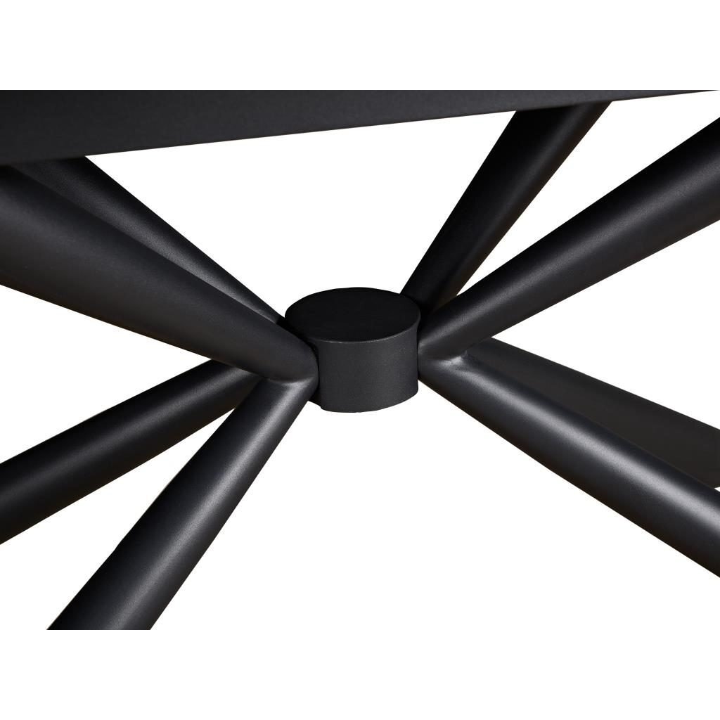 Išskleidžiamas valgomojo stalas STAV 160-240x90 cm, medžio raštas 4 Išskleidžiamas valgomojo stalas STAV 160-240x90 cm, medžio raštas 4