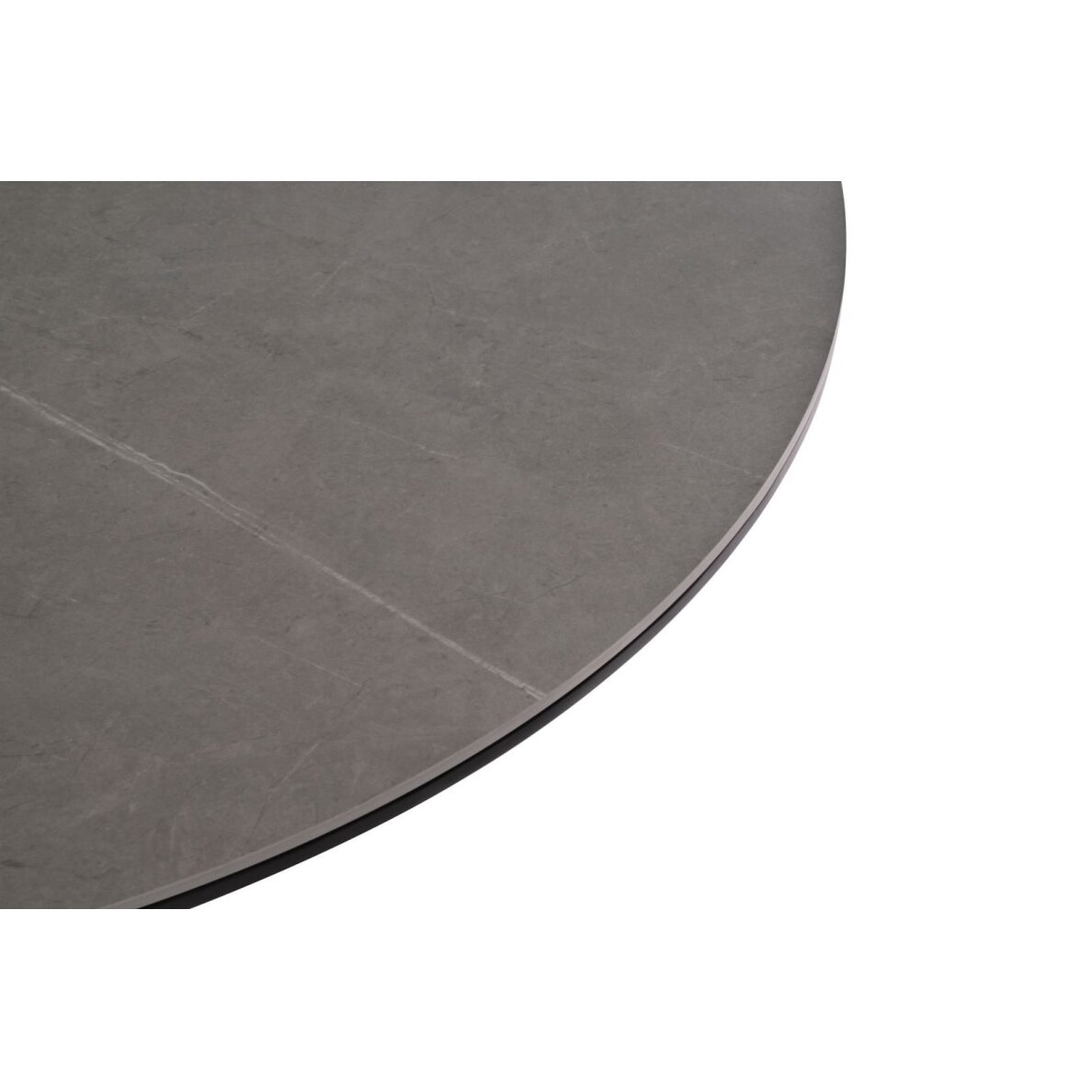 Išskleidžiamas valgomojo stalas ARES 140-180x85 cm, matinė pilka 4 Išskleidžiamas valgomojo stalas ARES 140-180x85 cm, matinė pilka 4