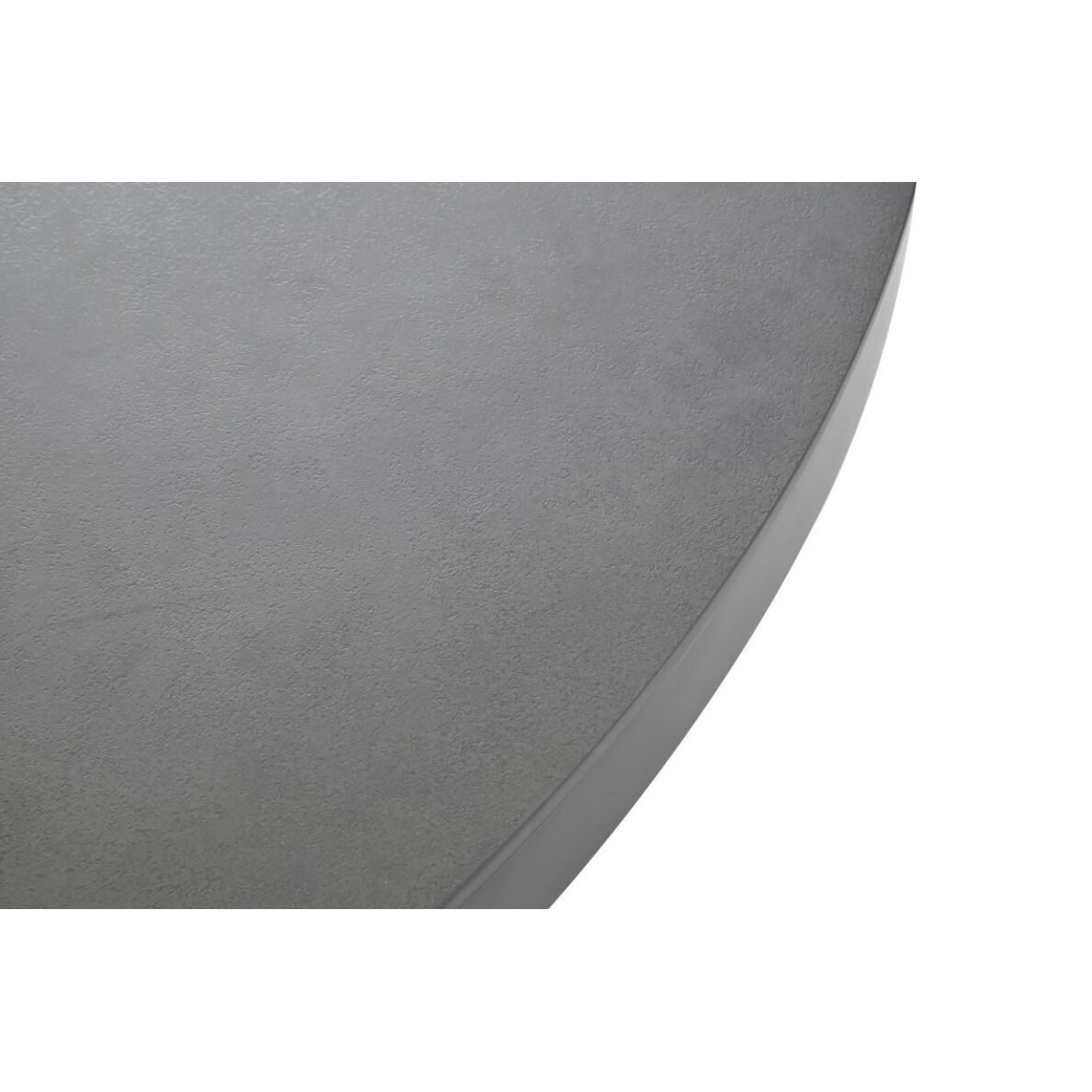 Išskleidžiamas valgomojo stalas LIBRA 100-130x100 cm, matinė šviesiai pilka 4 Išskleidžiamas valgomojo stalas LIBRA 100-130x100 cm, matinė šviesiai pilka 4
