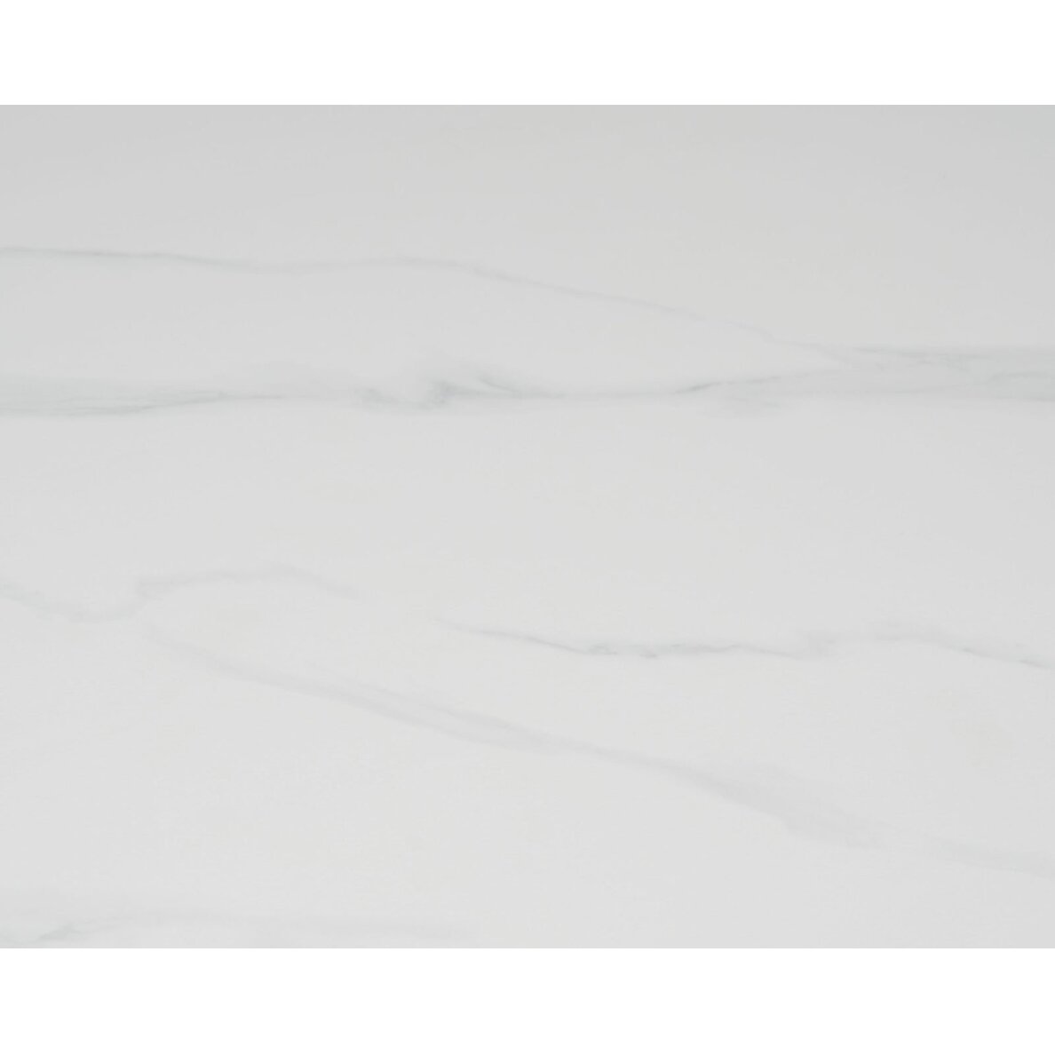 Išskleidžiamas valgomojo stalas URSA 125-180x80 cm, matinis baltas marmuras 4 Išskleidžiamas valgomojo stalas URSA 125-180x80 cm, matinis baltas marmuras 4