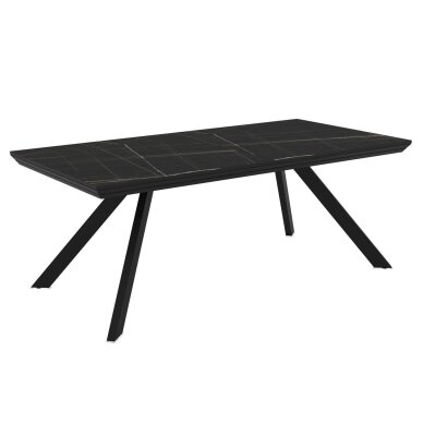 Išskleidžiamas valgomojo stalas CORIN 200-255x100 cm, matinė Sonata Išskleidžiamas valgomojo stalas CORIN 200-255x100 cm, matinė Sonata