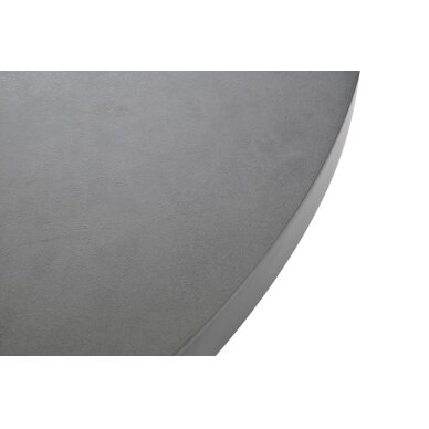 Išskleidžiamas valgomojo stalas LIBRA 100-130x100 cm, matinė šviesiai pilka 4 Išskleidžiamas valgomojo stalas LIBRA 100-130x100 cm, matinė šviesiai pilka 4