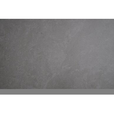 Išskleidžiamas valgomojo stalas LIBRA 100-130x100 cm, matinė šviesiai pilka 5 Išskleidžiamas valgomojo stalas LIBRA 100-130x100 cm, matinė šviesiai pilka 5