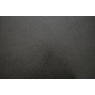 Išskleidžiamas valgomojo stalas LYRA 120-160x120 cm, matinė pilka 2