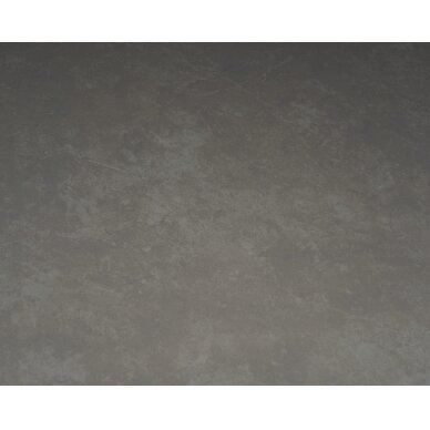 Išskleidžiamas valgomojo stalas REEF 90-140x70 cm, matinė šviesiai pilka 5