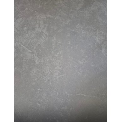 Išskleidžiamas valgomojo stalas REEF 90-140x70 cm, matinė šviesiai pilka Išskleidžiamas valgomojo stalas REEF 90-140x70 cm, matinė šviesiai pilka