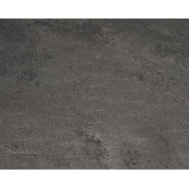 Išskleidžiamas valgomojo stalas RONDO 100-140x100 cm, juoda 3 Išskleidžiamas valgomojo stalas RONDO 100-140x100 cm, juoda 3