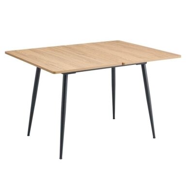 Išskleidžiamas valgomojo stalas SMART 60-120x93 cm, ąžuolas 1