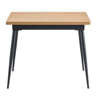 Išskleidžiamas valgomojo stalas SMART 60-120x93 cm, ąžuolas 2 Išskleidžiamas valgomojo stalas SMART 60-120x93 cm, ąžuolas 2