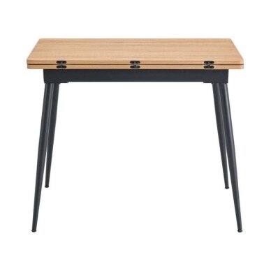 Išskleidžiamas valgomojo stalas SMART 60-120x93 cm, ąžuolas 3 Išskleidžiamas valgomojo stalas SMART 60-120x93 cm, ąžuolas 3