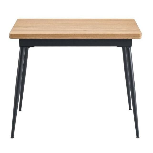 Išskleidžiamas valgomojo stalas SMART 60-120x93 cm, ąžuolas 2 Išskleidžiamas valgomojo stalas SMART 60-120x93 cm, ąžuolas 2