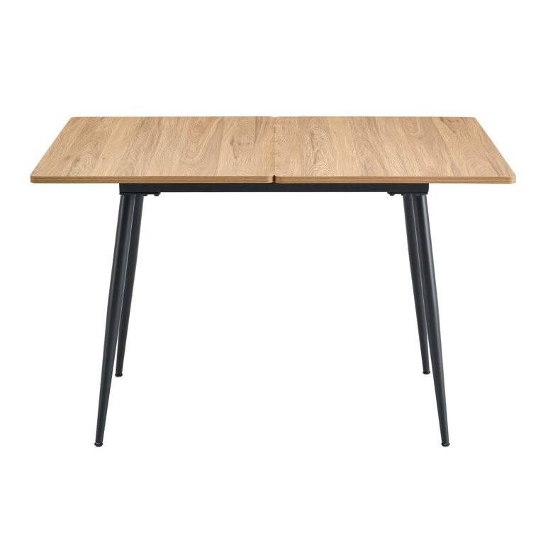 Išskleidžiamas valgomojo stalas SMART 60-120x93 cm, ąžuolas 4