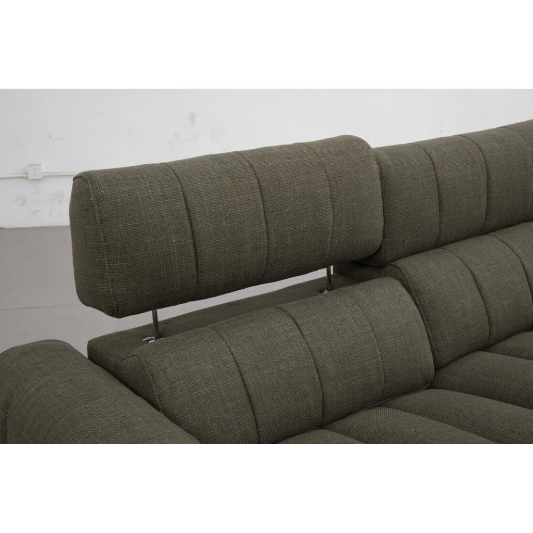 Kampinė sofa 51180HM, žalia, dešininė 4 Kampinė sofa 51180HM, žalia, dešininė 4