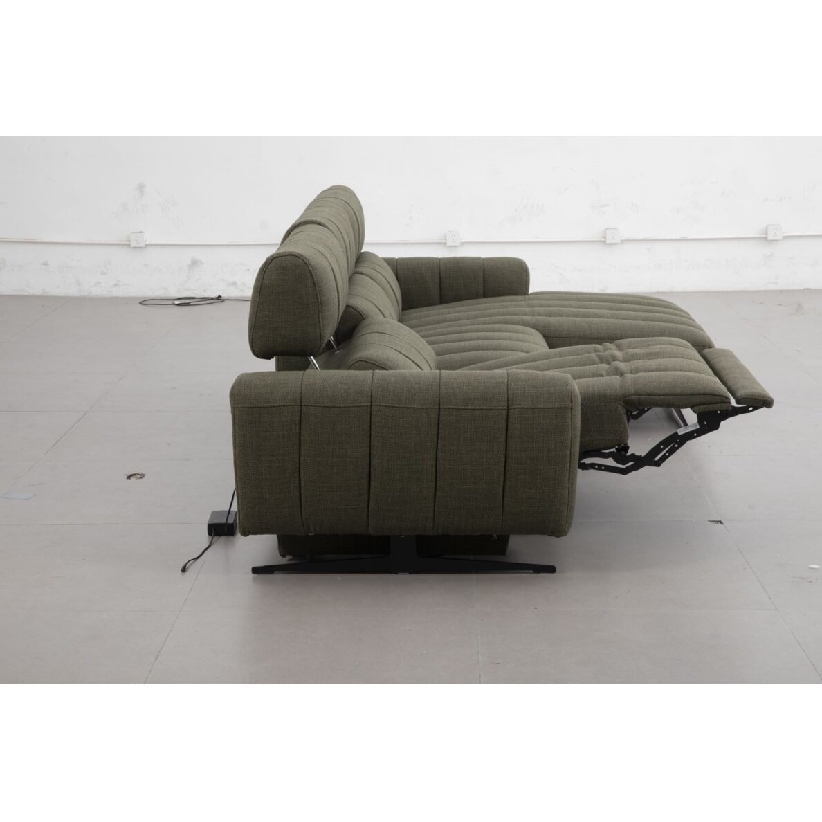 Kampinė sofa 51180HM, žalia, dešininė 3 Kampinė sofa 51180HM, žalia, dešininė 3