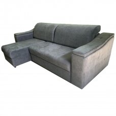 Kampinė sofa-lova BERGAMO-2