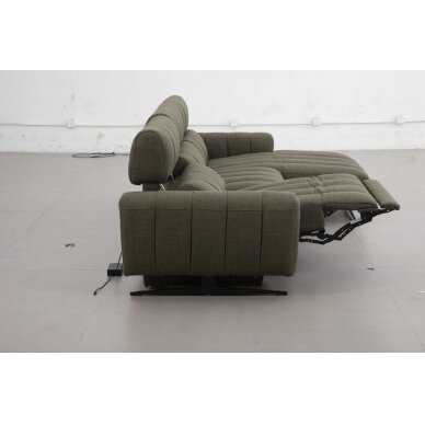 Kampinė sofa 51180HM, žalia, dešininė 3