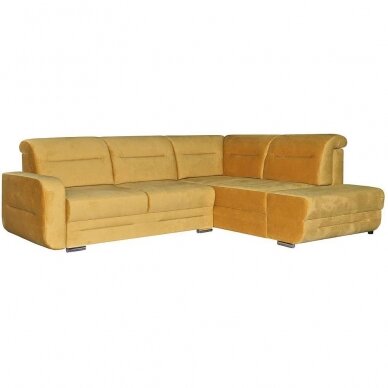 Kampinė sofa-lova FRESH