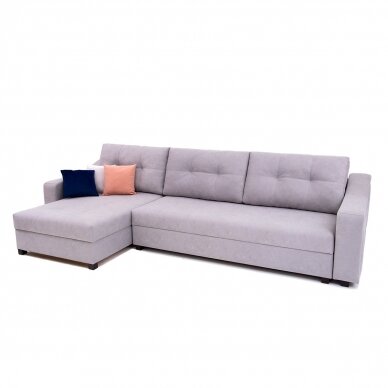 Kampinė sofa-lova LOLITA 1