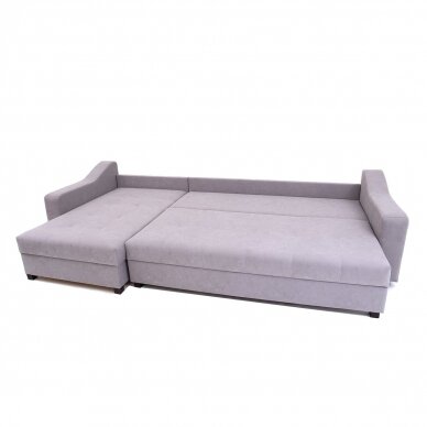Kampinė sofa-lova LOLITA 2
