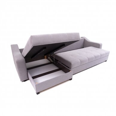 Kampinė sofa-lova LOLITA 3