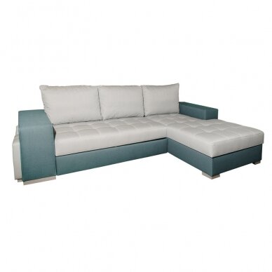 Kampinė sofa-lova NAOMI 3
