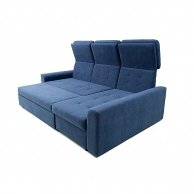 Kampinė sofa-lova NATALI 2