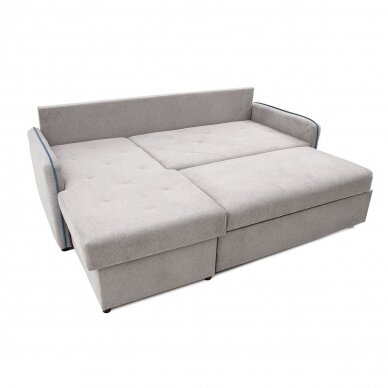 Kampinė sofa-lova OLIVIJA 2