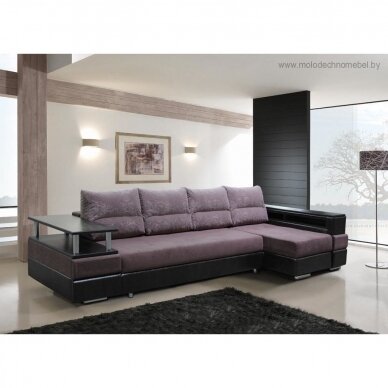 Kampinė sofa-lova ROKSANA MM-209-10