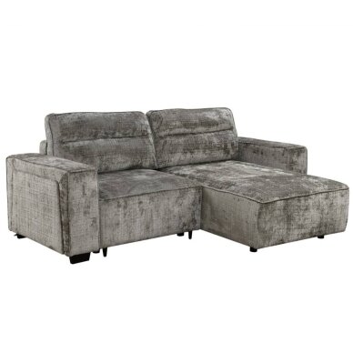 Kampinė sofa-lova RUFUS, šviesi chaki Kampinė sofa-lova RUFUS, šviesi chaki