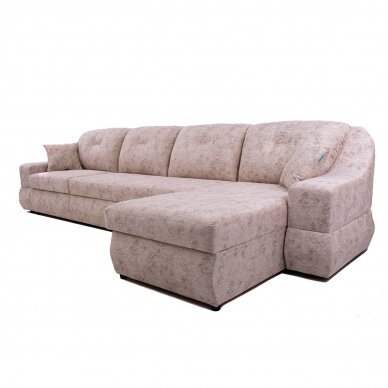 Kampinė sofa-lova ULJANA 1