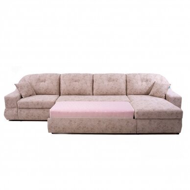Kampinė sofa-lova ULJANA 3