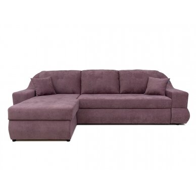 Kampinė sofa-lova ULJANA 3