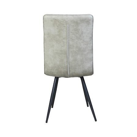 Kėdė LARS, betono pilka 2 Kėdė LARS, betono pilka 2