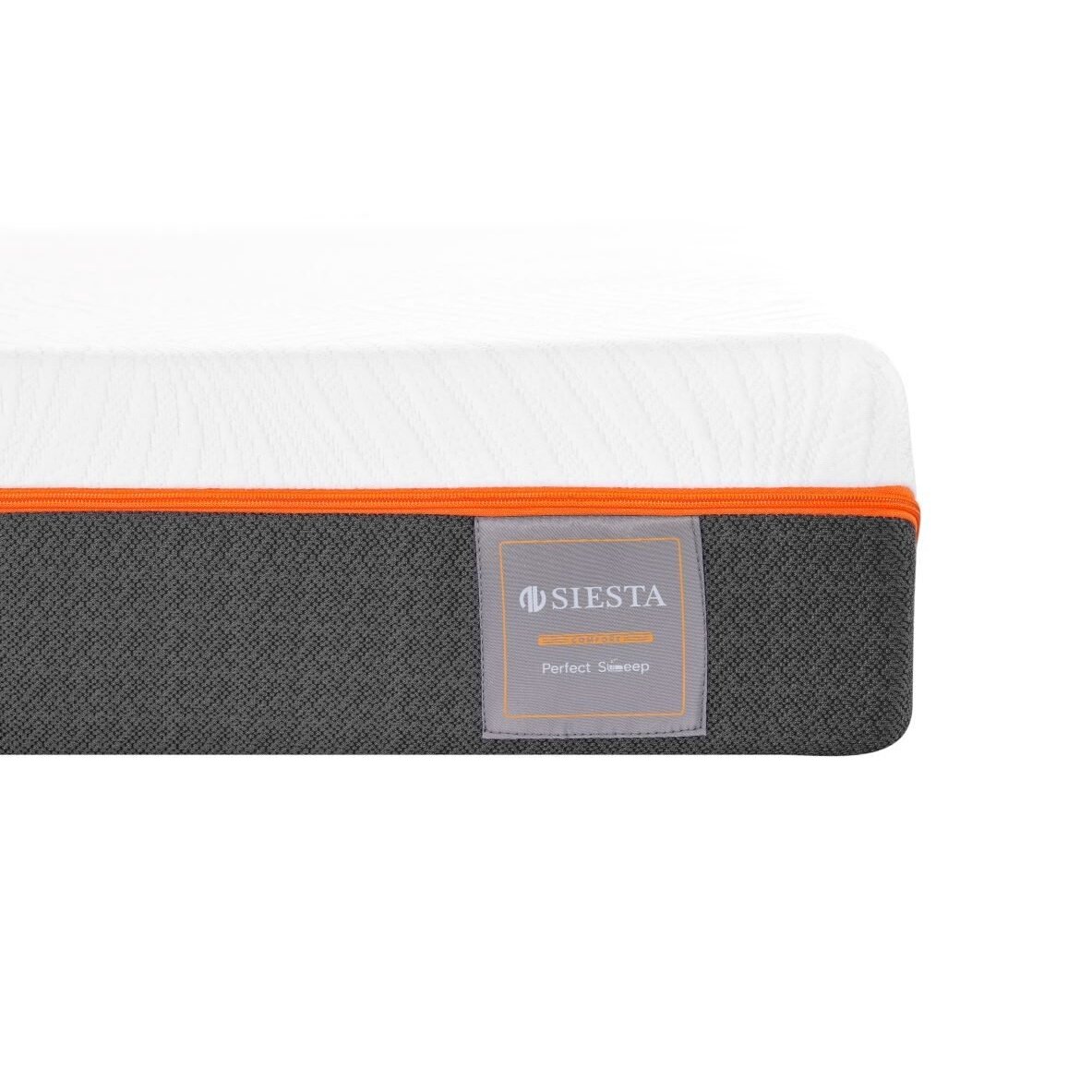 Putų čiužinys vaikams SMART 90x200 cm, aukštis 18 cm 2 Putų čiužinys vaikams SMART 90x200 cm, aukštis 18 cm 2