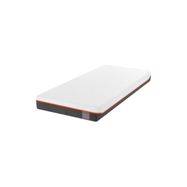 Putų čiužinys vaikams SMART 90x200 cm, aukštis 18 cm Putų čiužinys vaikams SMART 90x200 cm, aukštis 18 cm