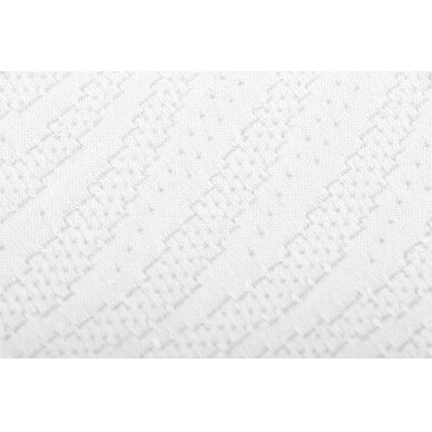 Putų čiužinys vaikams SMART 90x200 cm, aukštis 18 cm 5