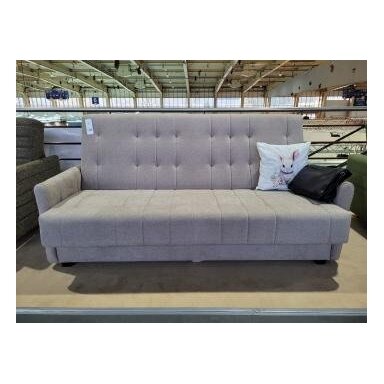 Sofa-lova GOLD, miegamoji vieta 142x190 cm