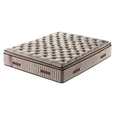 Spyruoklinis čiužinys NOBLE 160x200 cm, aukštis 33 cm Spyruoklinis čiužinys NOBLE 160x200 cm, aukštis 33 cm