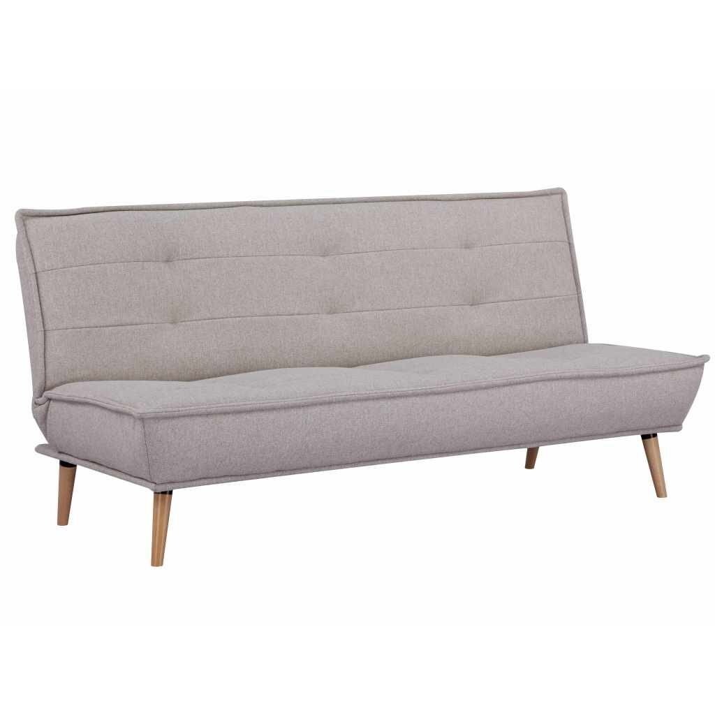 Trivietė sofa-lova MARVIN, smėlio 1 Trivietė sofa-lova MARVIN, smėlio 1