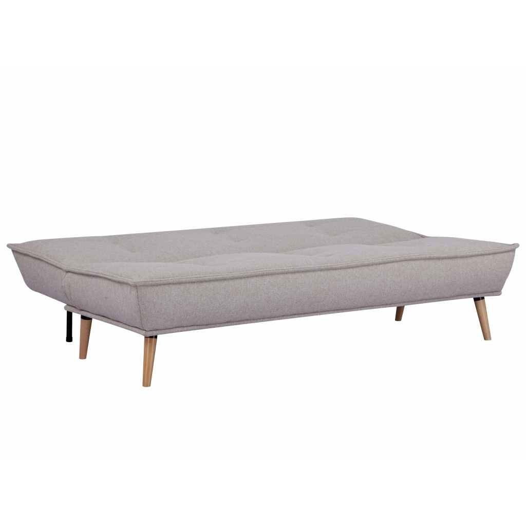 Trivietė sofa-lova MARVIN, smėlio 3 Trivietė sofa-lova MARVIN, smėlio 3