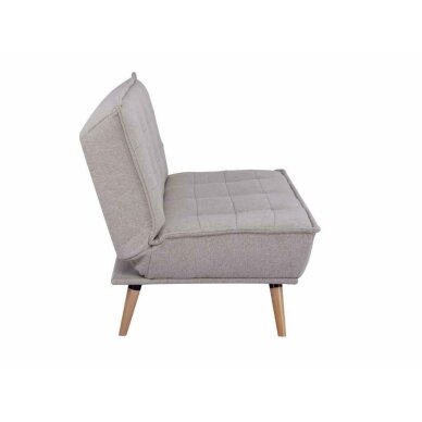 Trivietė sofa-lova MARVIN, smėlio 4 Trivietė sofa-lova MARVIN, smėlio 4