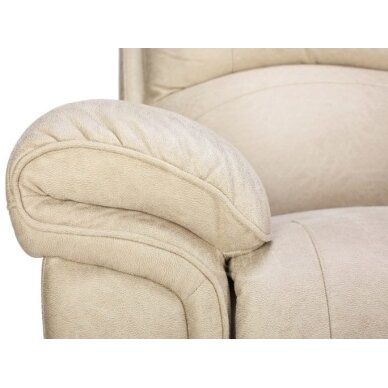 Trivietė sofa-lova MILLER 3, smėlio 4 Trivietė sofa-lova MILLER 3, smėlio 4