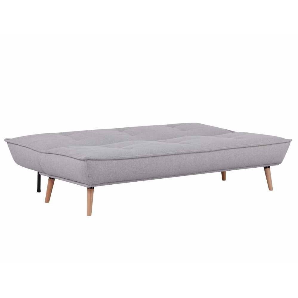 Trivietė sofa-lova MARVIN, šviesiai pilka 3 Trivietė sofa-lova MARVIN, šviesiai pilka 3