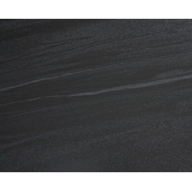 Valgomojo stalas LOTUS 180x90 cm, matinė antracito 5